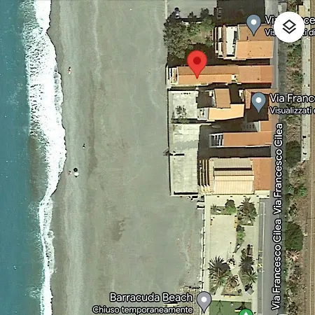 Stella D'aurora Waterview דירה בלמונטה קלברו