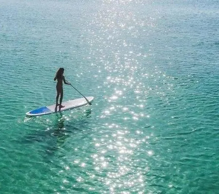 Stella D'aurora Waterview דירה *