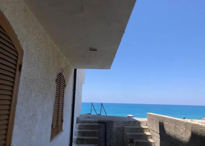 Stella D'aurora Waterview Apartamento Belmonte Calabro